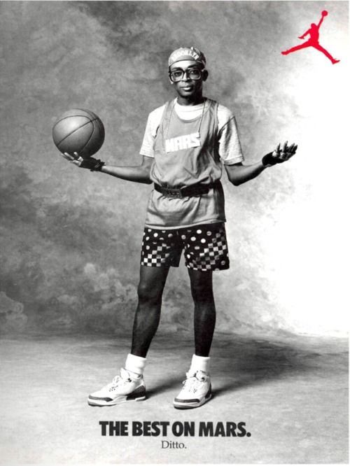 Happy Birthday to Spike Lee. 