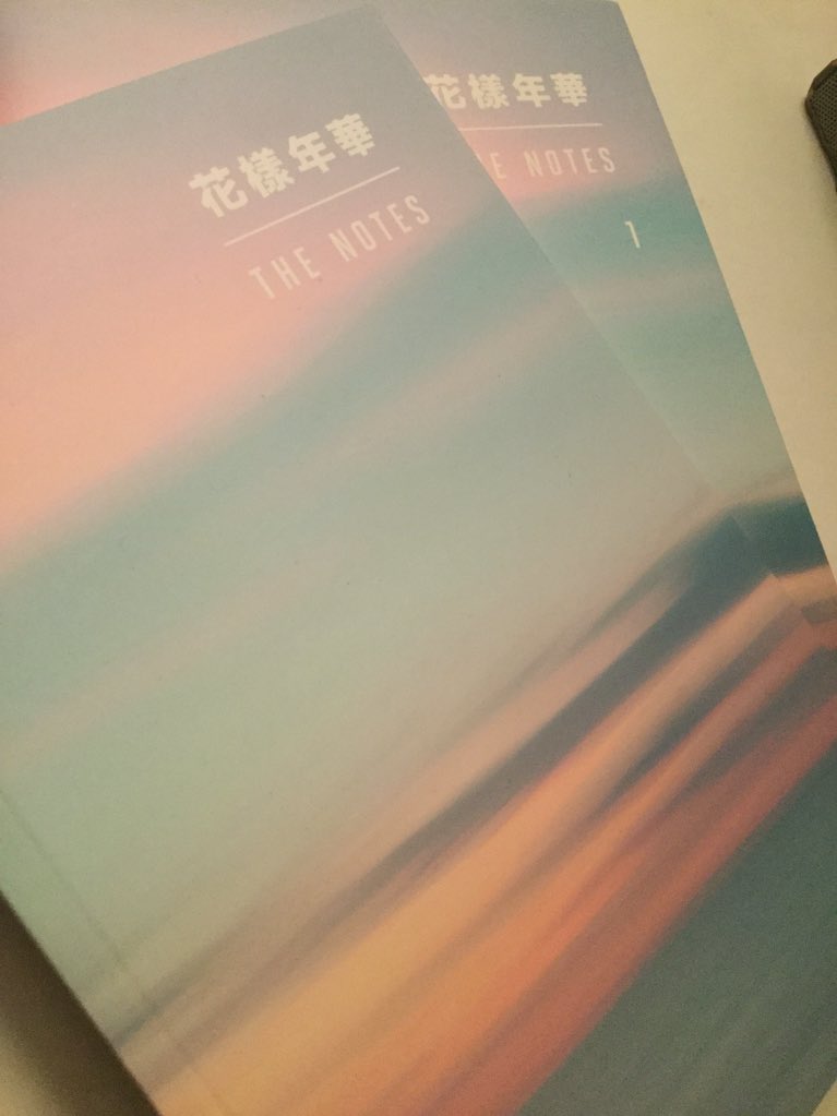 ArmyBTSinfire's tweet image. I finally received #TheNotes , thank you so much to @lvesjm it’s all thx to her 💗 she’s so nice