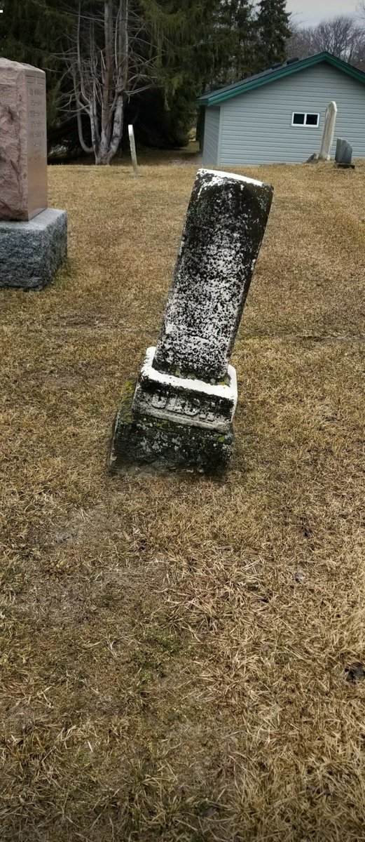 SafeCemeteries's tweet photo. The winter freeze thaw cycle can cause havoc on dry & concrete foundation, causing heaving, making monuments lean & tip. Memorial Restorations replace old foundations with a new permeable #monugrid foundation. Never worry about it again.
#FirstDayofSpring #Safetyneverstops https://t.co/UzZU3iXuRz
