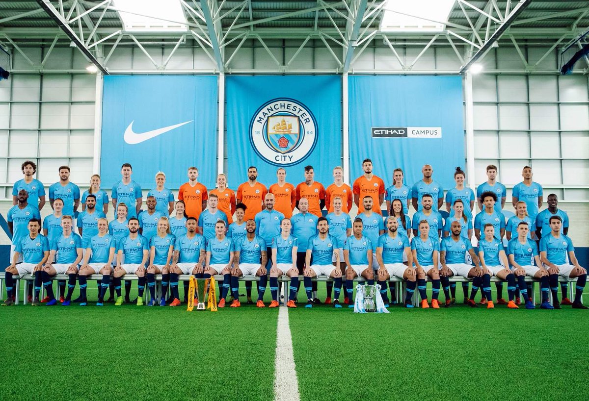 blueberry1894's tweet image. This is awesome 💙💙

So proud of my club 
#SameCity #SamePassion