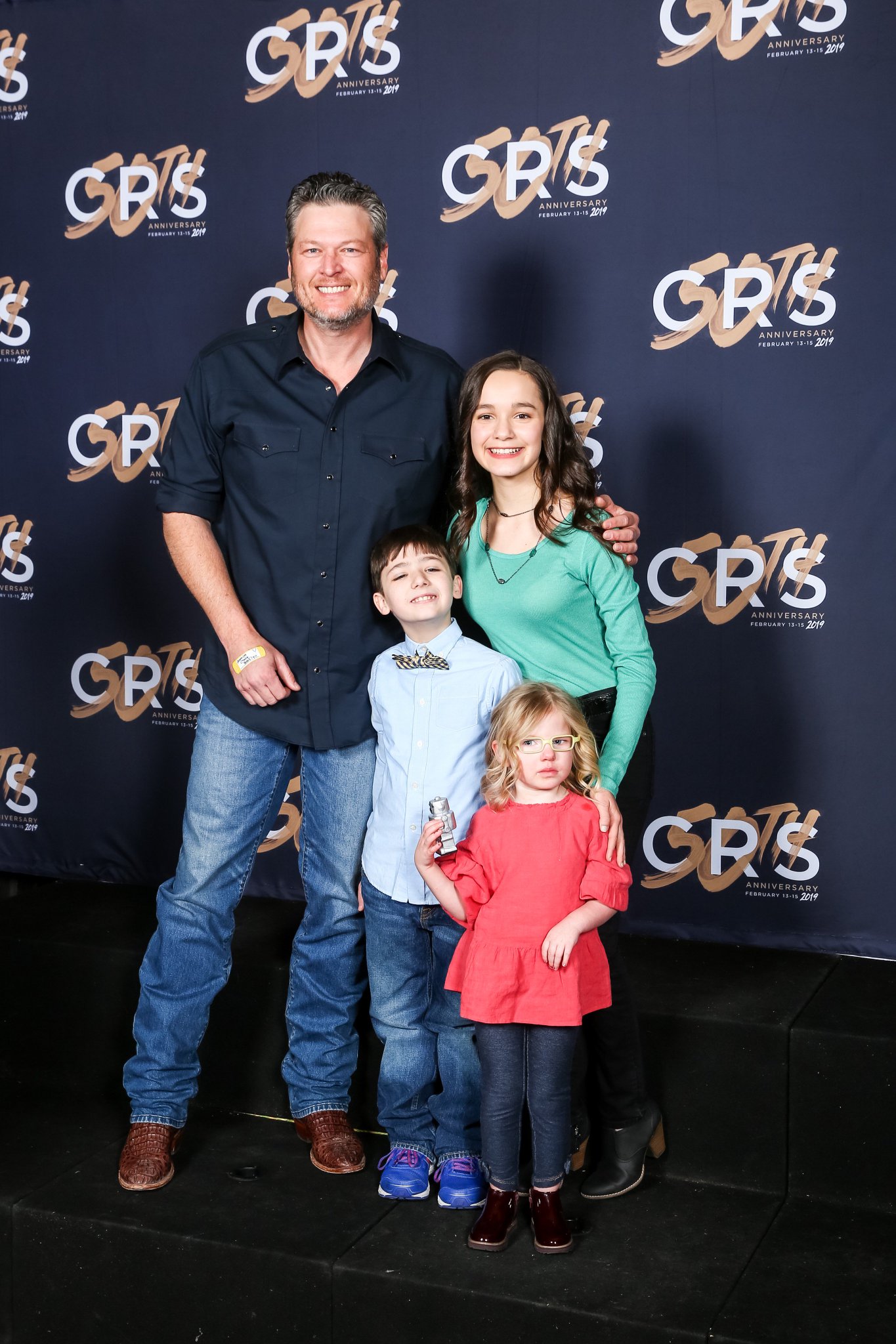 Blake Shelton Children's Names imgbroseph