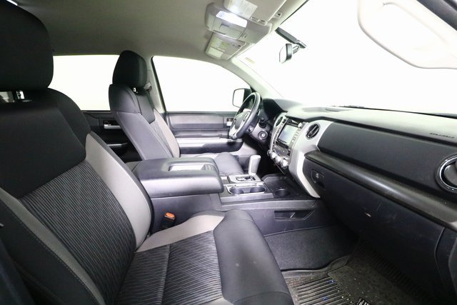 Goes Places Roads Don’t Dare Go in Your 2017 Toyota Tundra SR5.

Includes: navigation, tow package, backup camera, heated door mirrors and more.

Details: bit.ly/2FkSg6v Or Call: (830) 214-1544
Stock#: N663541 | Miles: 32,081 | Price: $33,900