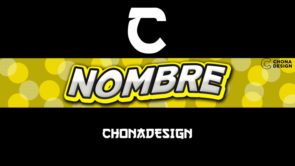 ChonaDesign's tweet photo. SI QUIERES UN BANNER DE ESTE ESTILO DM
#GFXDesigner #banner #designer https://t.co/3ixjZlcWkX