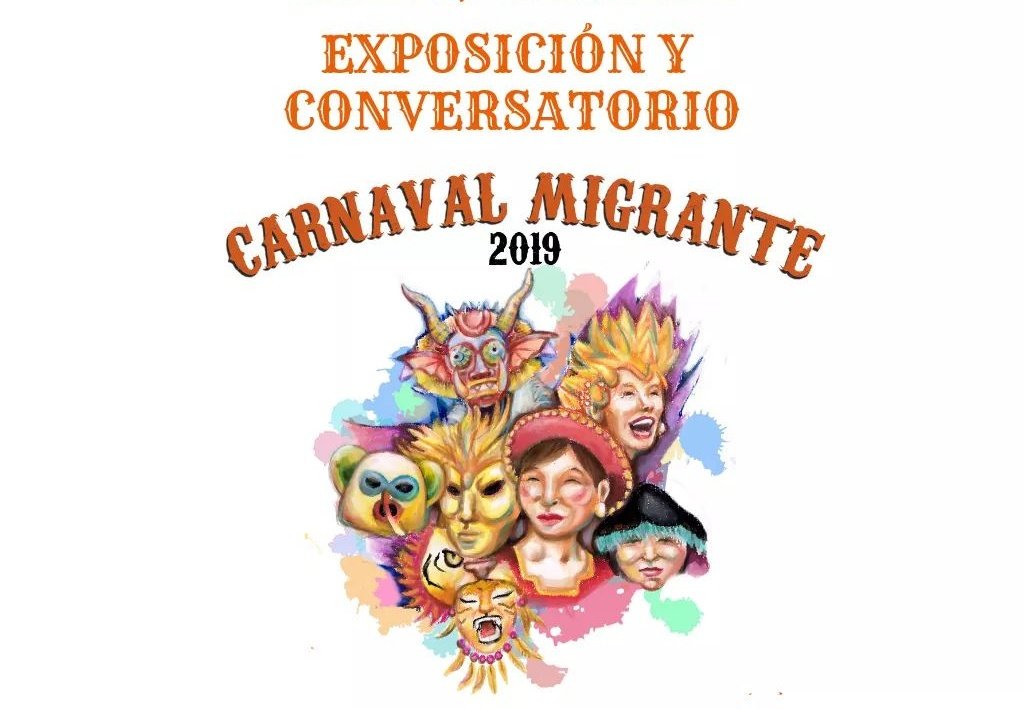 SolYTierraChile's tweet photo. #DiaDeLaFelicidad #CarnavalMigrante2019 sábado #23M Presentaciones de @SolYTierraChile desde las 15:00 horas vereda calle PioNo - Barrio Bellavista - Santiago de Chile https://t.co/leWXDfQlET