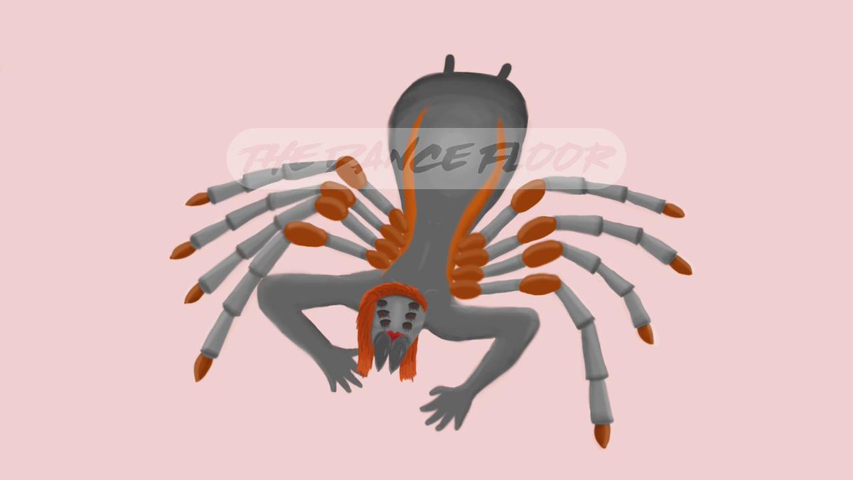 dancefloor1712's tweet photo. I made this spider in my art class which is at this point like two months ago? Maybe one month? Anyways I really like this. Also I'm sorry if you have arachnophobia.... Just maybe... Look away? https://t.co/pDo4ES0ZLW