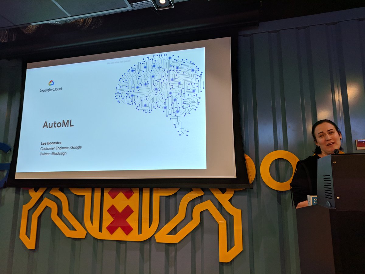 Women Techmakers Amstedam tweet media