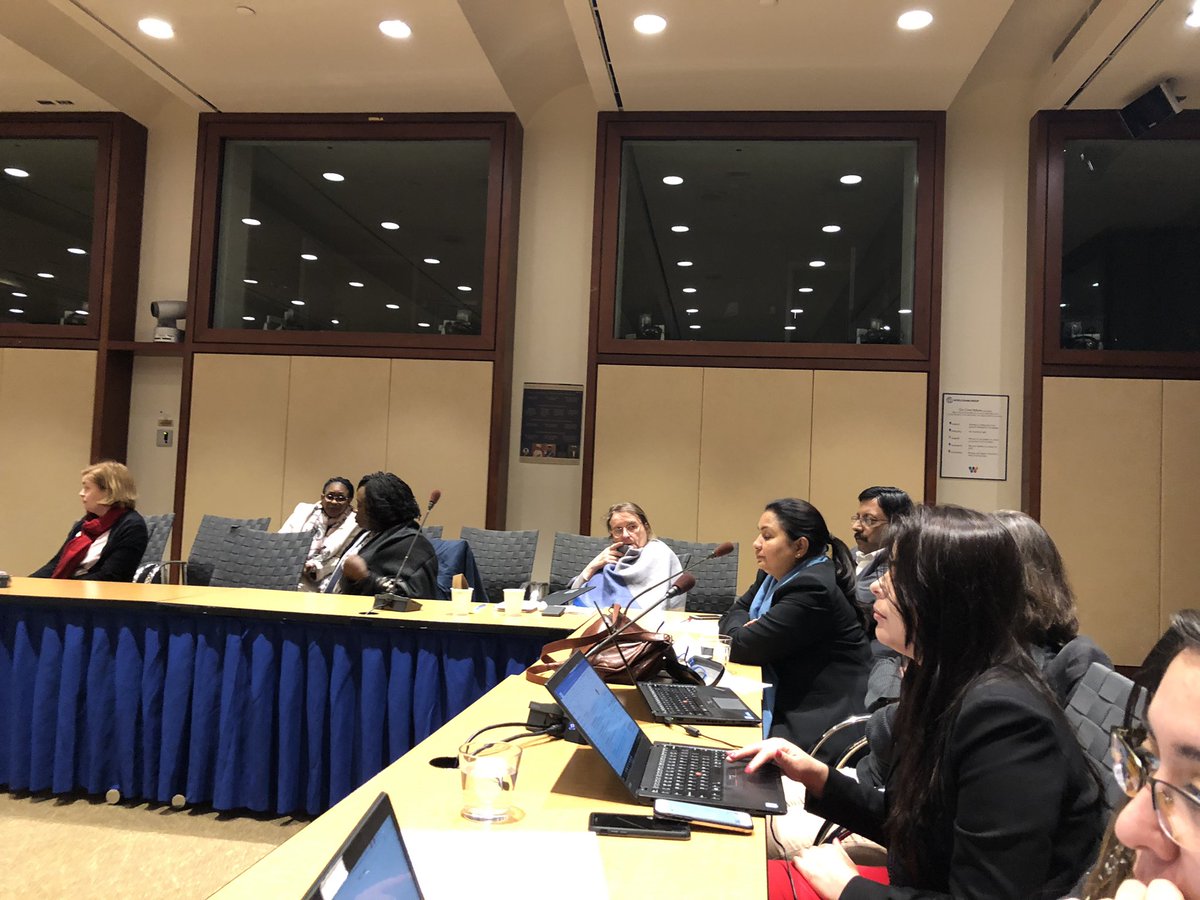 rodikatweet's tweet photo. All encompassing session on #land during the #LandDay hosted by @WBG_Cities during #GSURR Forum - in-depth discussions on established approaches to land aquisition and new tools such as UAVs and Remote Sensing techniques. https://t.co/7wZA570rEX