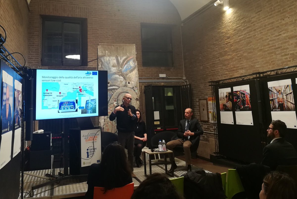 trafairproject tweet media