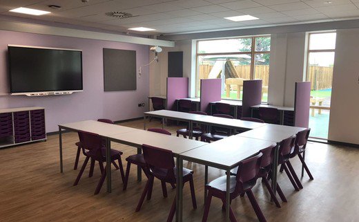 Oaklands School tweet media