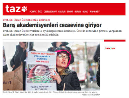 baris_agi's tweet photo. #AcademicFreedom ❝Andere riefen Online-Universitäten [#OffUniversity] oder gemeinsame Kulturzentren ins Leben oder fanden andere Wege, um die Verbindung zu den Studierenden nicht abreißen zu lassen. ❞
de: https://t.co/PbRvwrW2TL || tr: https://t.co/IvbNU5H0vD https://t.co/sz7wZpfNhc
