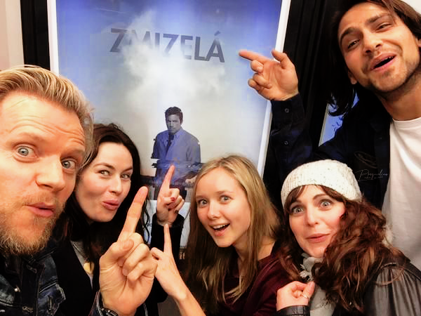 Marc Warren’s Birthday Celebration | HappyBday.to