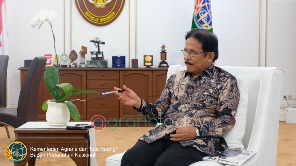 Majalah Agraria tweet media