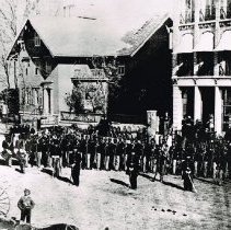 DelawareCo_HS's tweet photo. Civil War Reenactor at History Program - Thursday (March 21) at 7pm https://t.co/I6I2zugaWV https://t.co/sI3F3NIo0d
