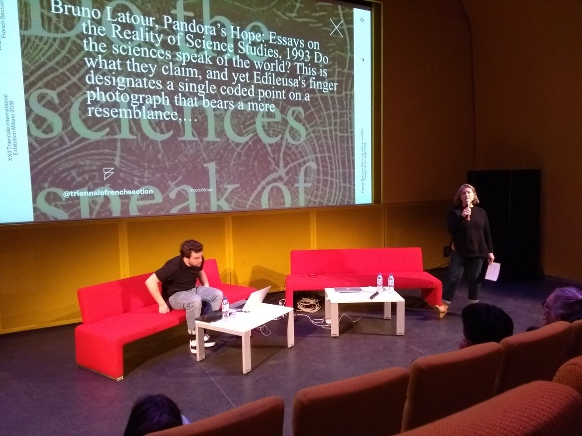 triennalefrenchsection tweet media