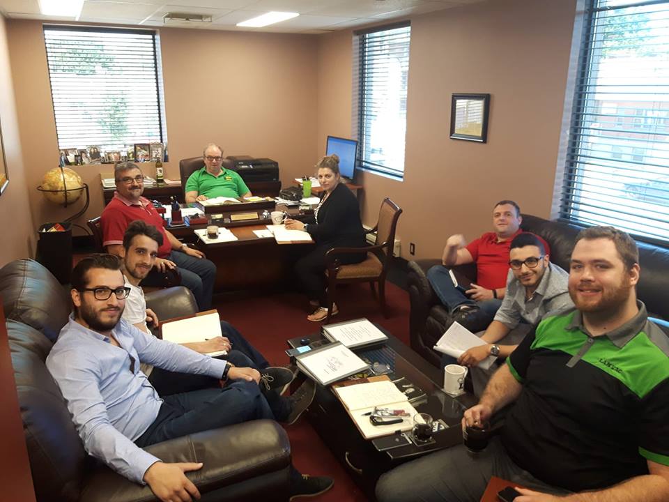 LanvacGreen's tweet photo. #Lanvac... we are not just a company, we are FAMILY! https://t.co/R9naDKtk8l