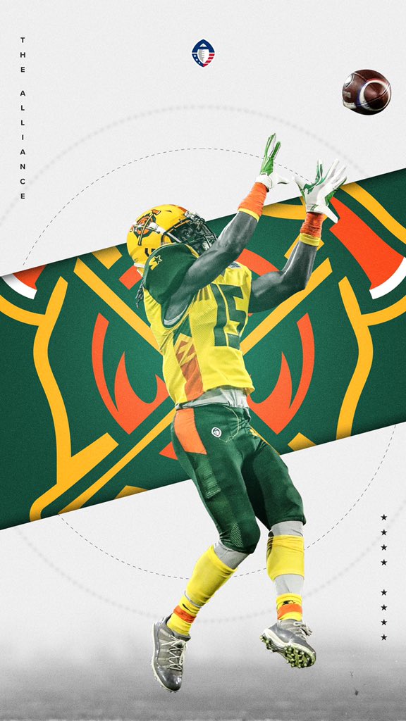 TheAAF's tweet photo. Which team will you rep on #WallpaperWednesday? 📲

Western Conference ⤵️ https://t.co/G1vYyyCx4I