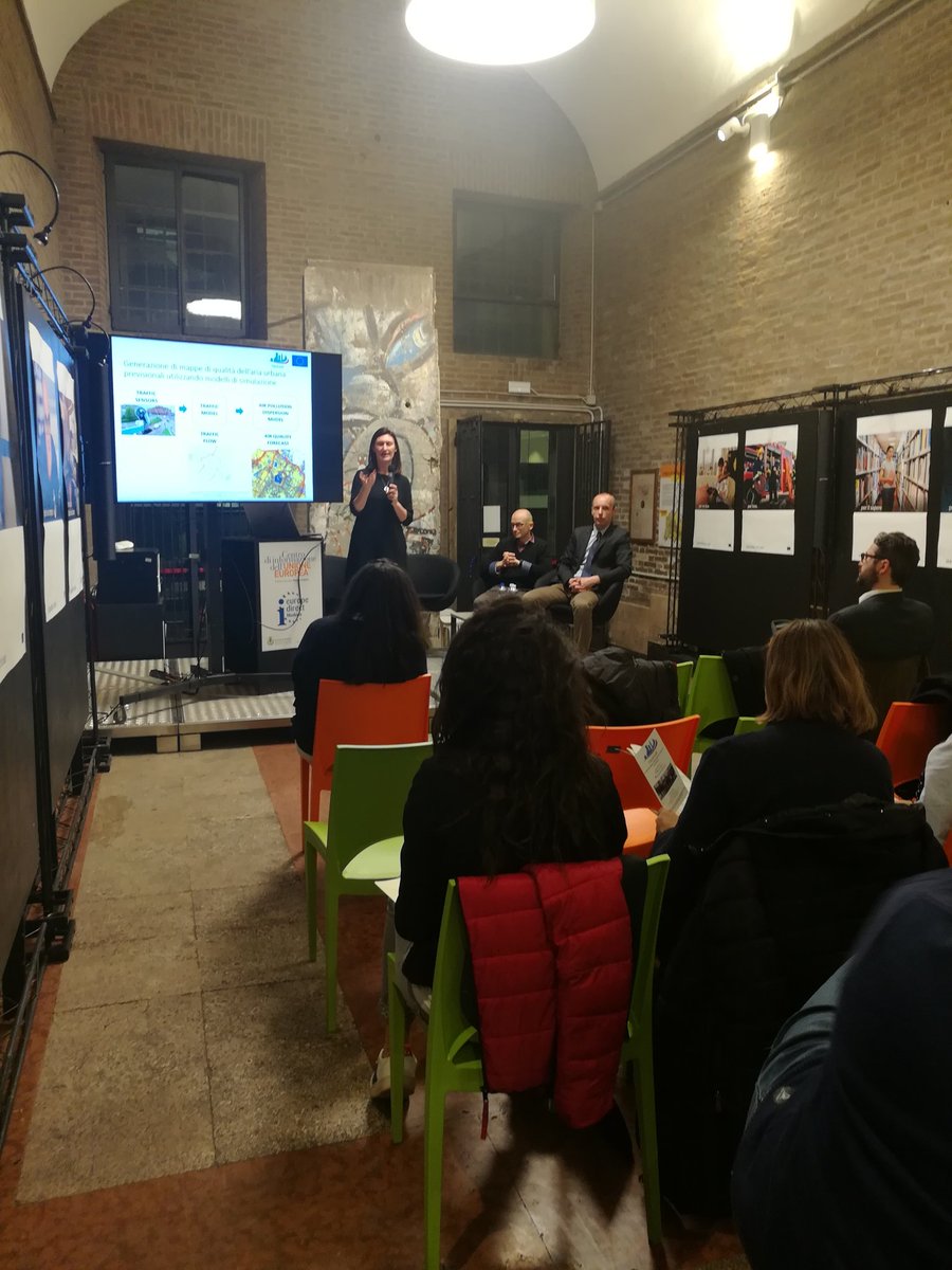 trafairproject tweet media