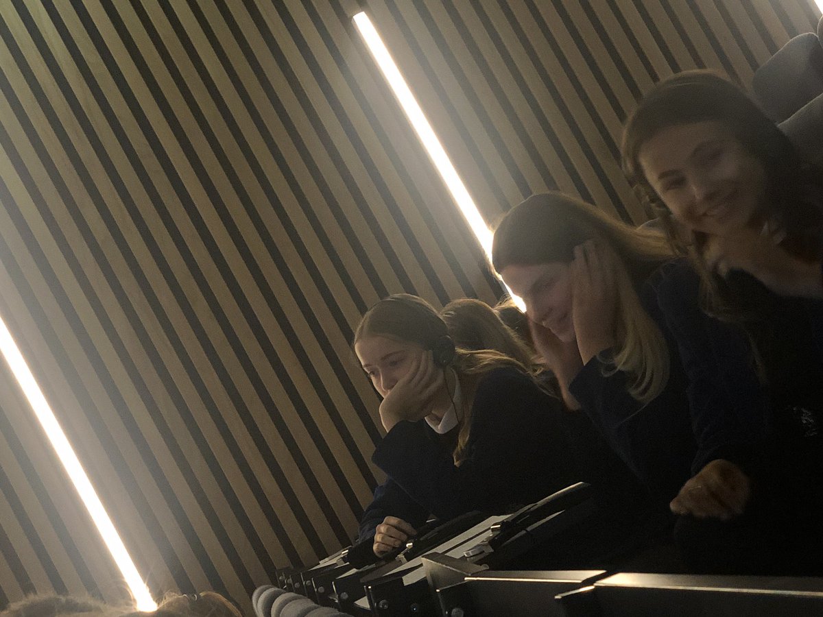 Dalziel_ModLang's tweet image. S3 had a great experience @HeriotWattUni #hwumld well done to the translators, S3, Mrs Tait and Mr McGowan were seriously impressed! @DalzielHigh