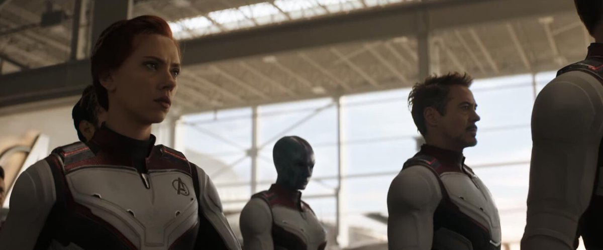 cosmic_marvel's tweet image. The Russo brothers Confirm they added some fake scenes in the #AvengersEndGame trailer to mislead the audience. 🤔 thoughts? #Mcu
