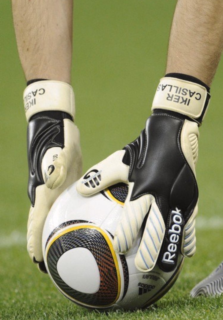 reebok goalkeeper gloves