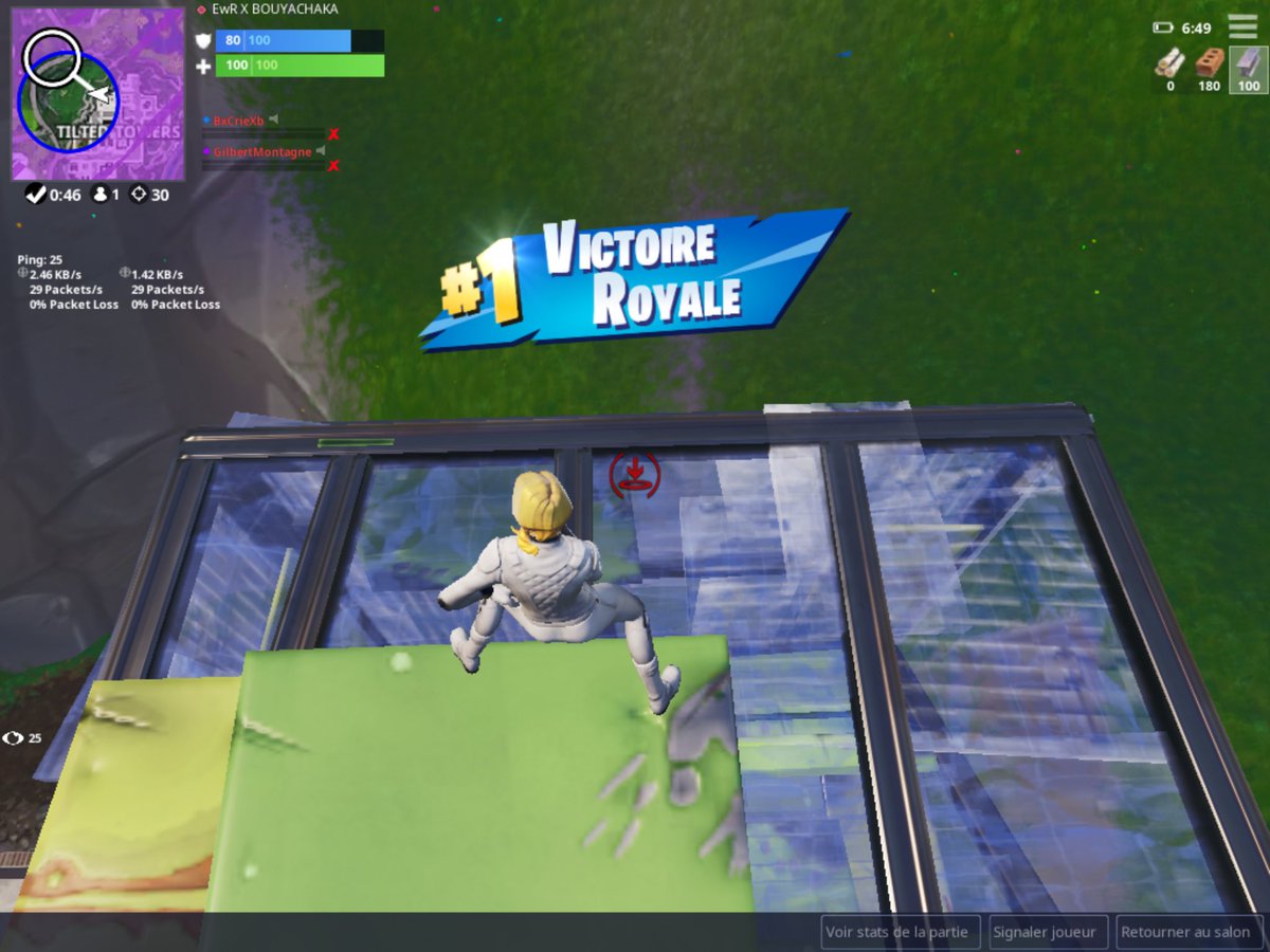 IkNaToZ2's tweet photo. Record de kill battue sur Mobile ! Voici un screen de preuve ! 

Osez dire que les Mobile sont pas fort x) P.S mon ancien record et 26 effectué à la saison 4 ! Il m’a fallu 4 saisons pour faire une 30 ! https://t.co/6YOJ279sg3