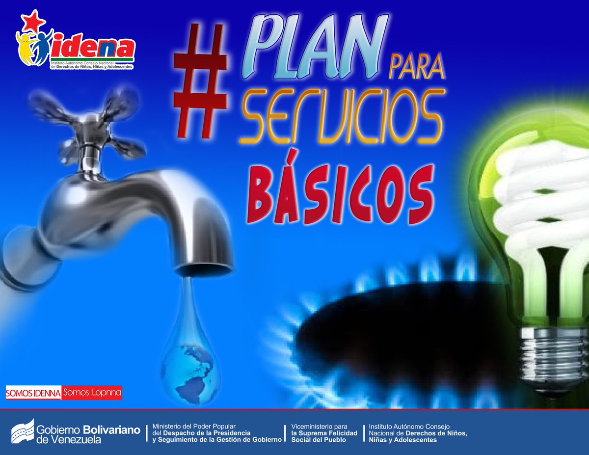 vmsfelicidad's tweet image. #PlanParaServiciosBasicos @pestanaajl @DPresidencia @vmsfelicidad