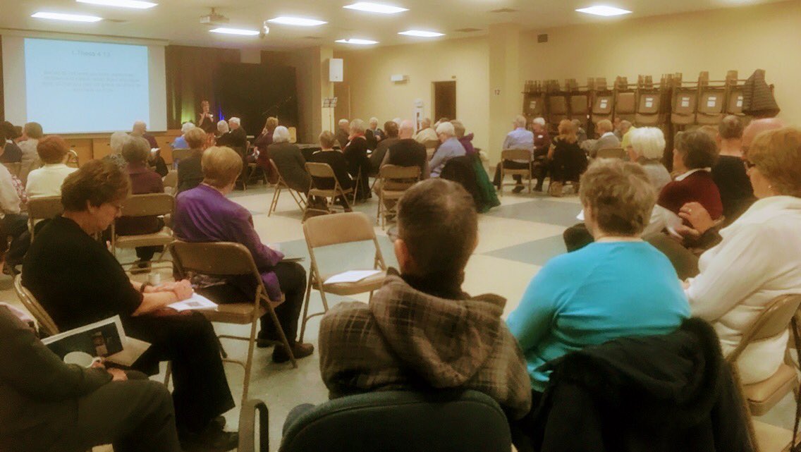 frsimoncc's tweet photo. Very inspiring morning with @BibleDinahMo leading a Lenten #discipleshipgroup @SaintBP using a Bible study she just wrote on Mary Magdalene. Learning about why we’ve made so many false assumptions about this Saint https://t.co/ieU1lInx2L https://t.co/Xug0kqRIe5