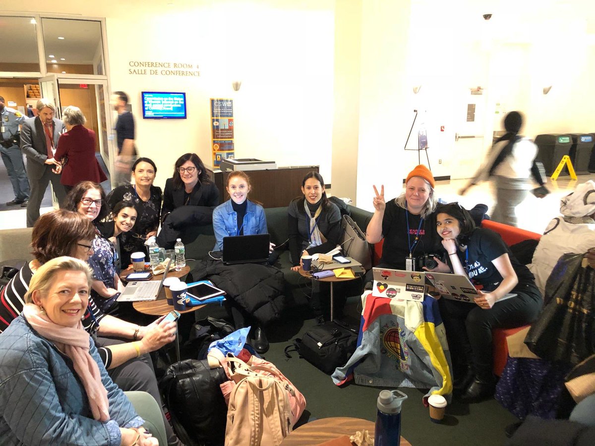 Dorothy Coombe (@dorothy_coombe) on Twitter photo Aussie Aussie Aussie πππ a strong dynamic contingent of #women at β¦<a href="/UN_CSW/">United Nations CSW</a>β© whilst negotiations underway for Social Protection systems, public services and infrastructure β¦<a href="/NRWNetwork/">NRWC&N</a>β© β¦<a href="/officeforwomen/">The Office for Women</a>β© β¦<a href="/acww_un/">acww_un</a>β© β¦ Aussie Aussie Aussie πππ a strong dynamic contingent of #women at β¦<a href="/UN_CSW/">United Nations CSW</a>β© whilst negotiations underway for Social Protection systems, public services and infrastructure β¦<a href="/NRWNetwork/">NRWC&N</a>β© β¦<a href="/officeforwomen/">The Office for Women</a>β© β¦<a href="/acww_un/">acww_un</a>β© β¦