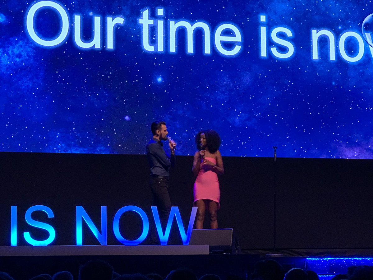 Loobydooby24's tweet image. @Rylan full on made my @O2 Conference today!!! Hilarious and super nice! #OurTimeIsNow #weareo2