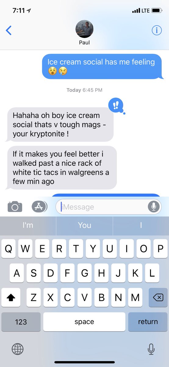 mkmfitzgerald's tweet photo. I still find it hard to believe giving up Tic Tacs for lent is a sacrifice... #40DaysOfBadBreath #ScreamingForIceCream https://t.co/G5DgTbZ6WJ