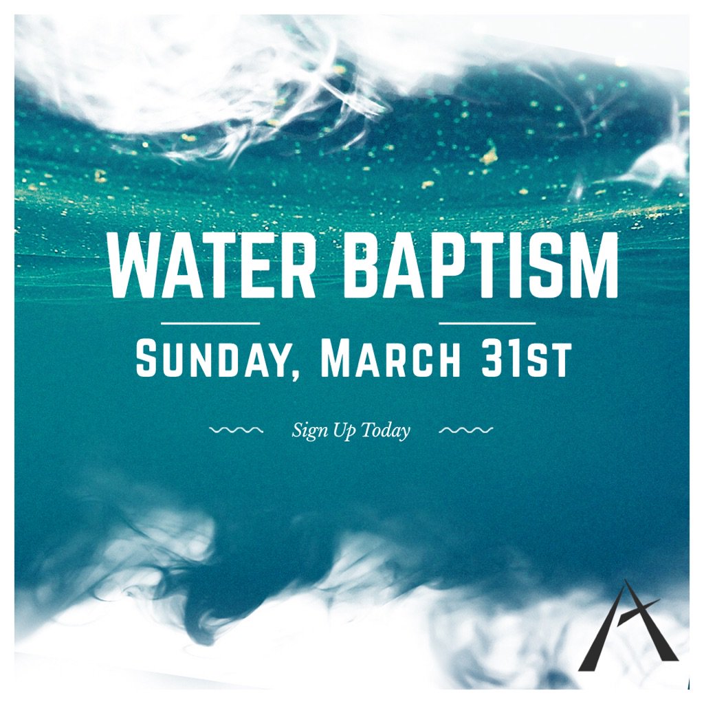 TheAvenueMTown's tweet photo. Your Next Step? Water Baptism!
Sign up today at
https://t.co/31UB63fckS or by texting “water” to 423-200-4035.
#waterbaptism #taketheplunge #nextsteps #walkoffaith #outwardexpression #theAvenue #theavenuechurchmorristown #eventreminders https://t.co/psYZQyk0IU