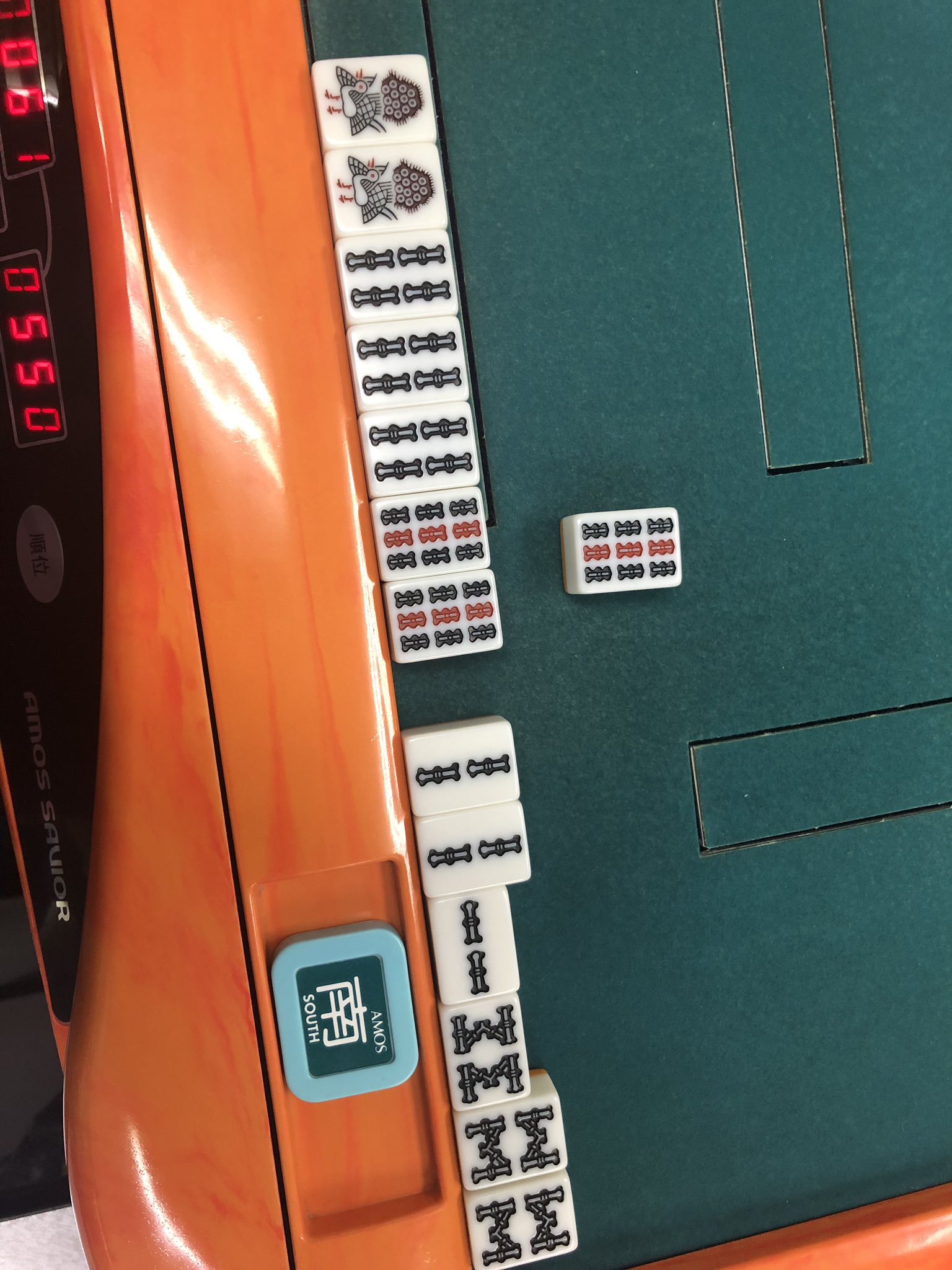 周年の中川翔子 清一色 対々和 チンイツトイトイ できたー T Co E5lahb4wz0 Twitter