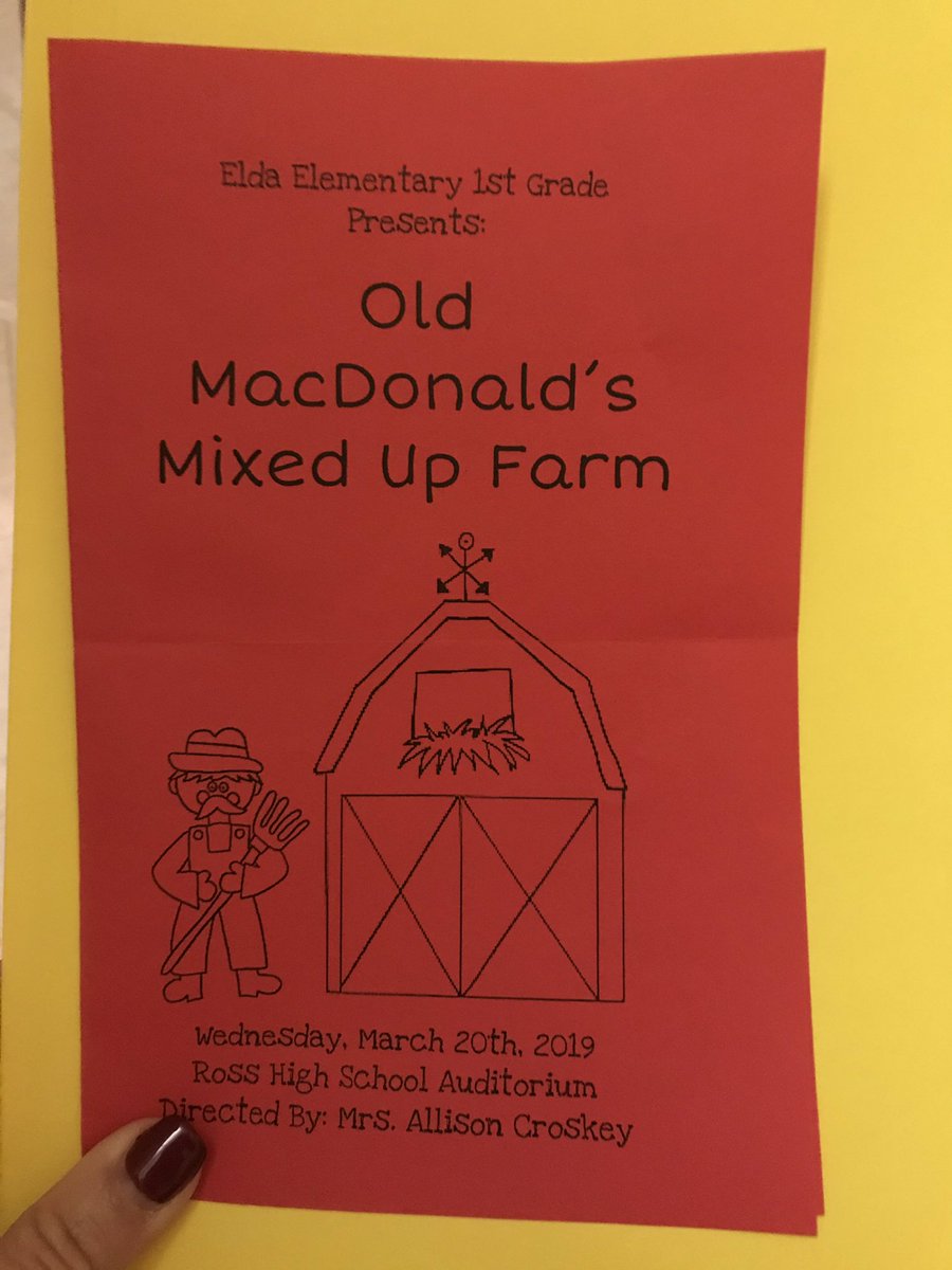 MrsQuanaCurtis's tweet photo. Awesome 1st grade Comcert tonight! #FunIn1Grade #Elda1stgrade https://t.co/AVlaBCL4h6