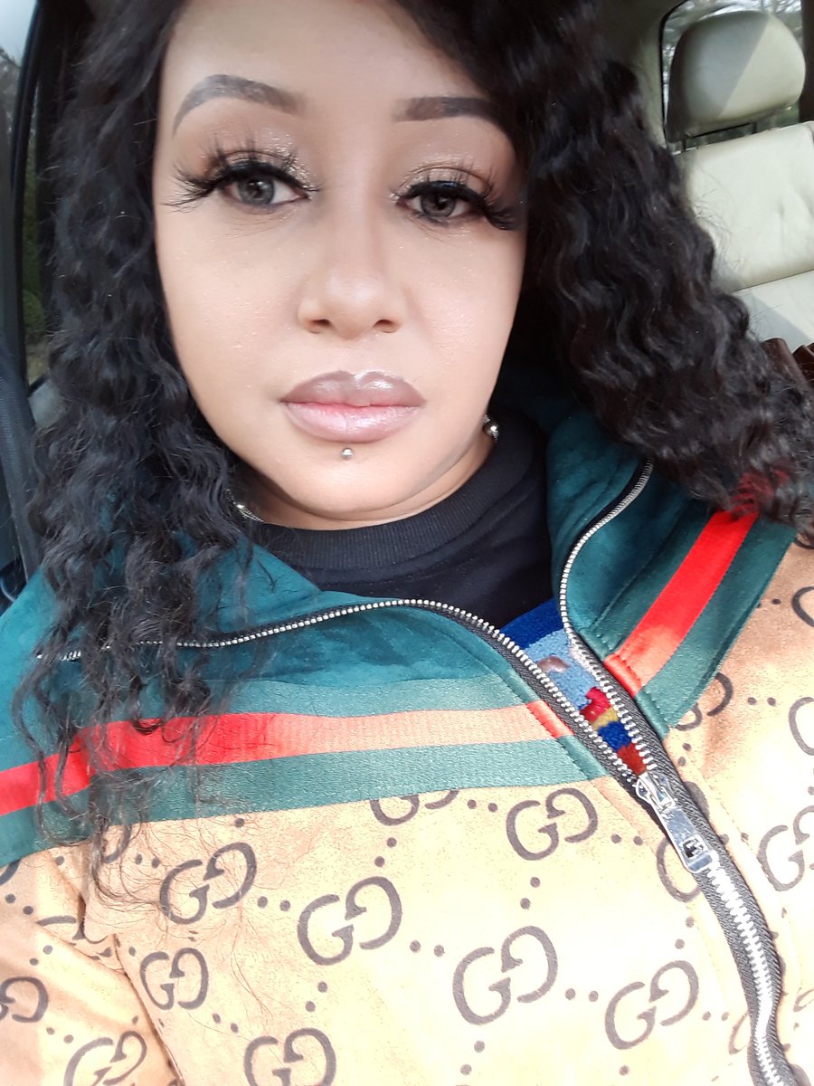 Took this photo while heading to the movie shoot. #TRACIEBROWNYALL.COM