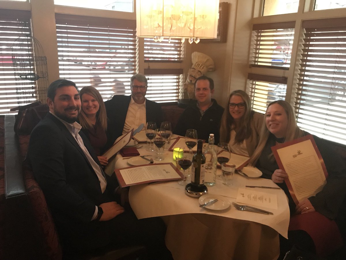 PennyTpowernet's tweet photo. Celebrating our successful partnership with @ScanSource at Jean-Roberts Table https://t.co/shAsndcRSx