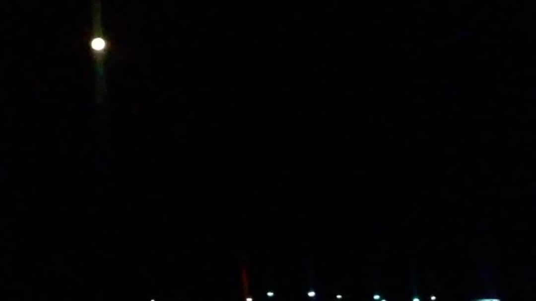 pelcar1960's tweet image. #Luna #LunaLlena #Subline #Majestuosa