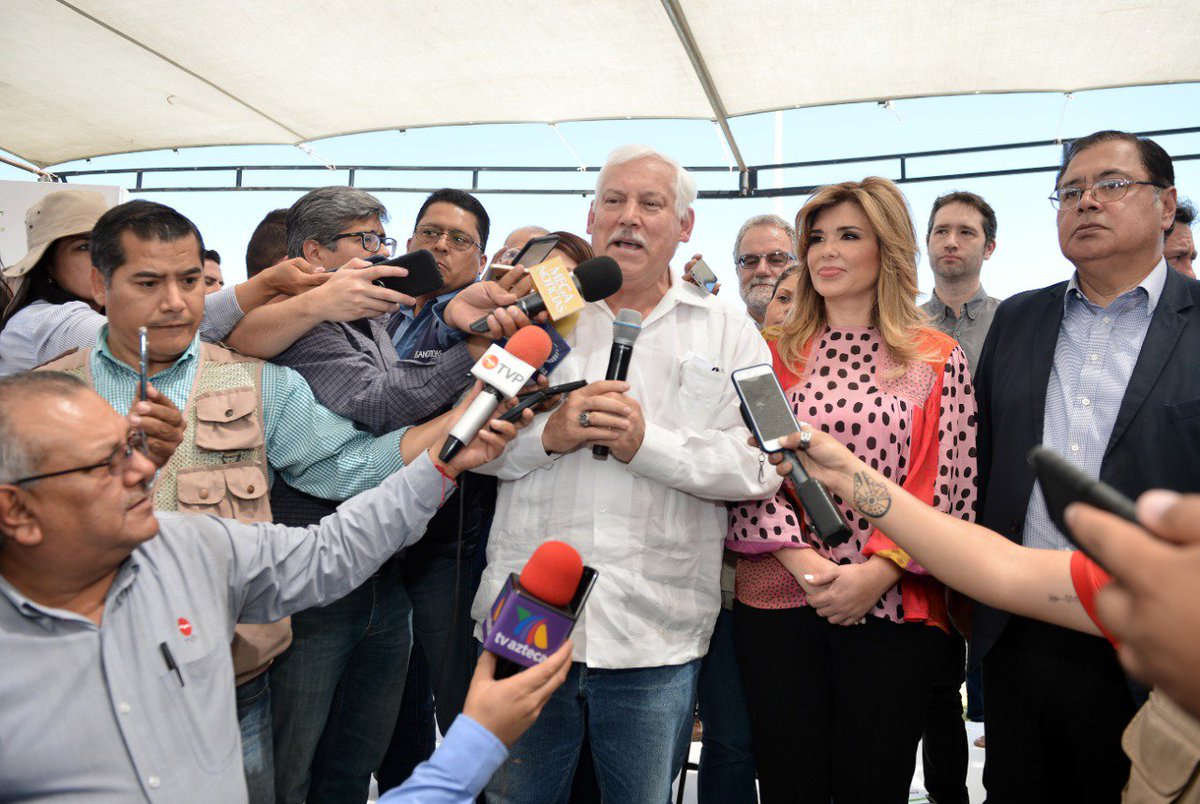 Víctor Villalobos Arámbula tweet media