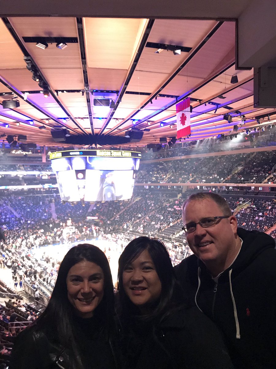 Let’s go <a href="/nyknicks/">NEW YORK KNICKS</a>