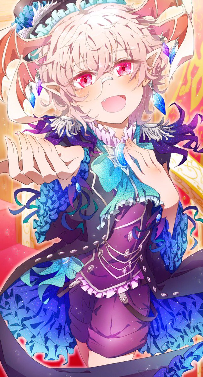 黒ウィズ6周年パーティイラスト企画のtwitterイラスト検索結果