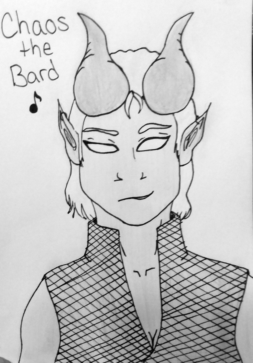 fandom_trash95's tweet photo. #art #design #illustration  #art🎨 #artist #artistsontwitter #artwork  #sketch #coloredsketch #mycharacter #ocdrawing #dnd #dndcharacter #teifling https://t.co/6NzCXn91B9