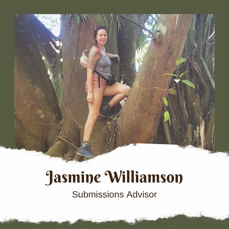 LRReview's tweet photo. Last but not least, Jasmine is our Submissions Advisor. She is a mother or two kids - and also a dog, two cats, two guinea pigs, and a tortoise. She hopes to one day teach English as a second language while traveling, writing, and podcasting. https://t.co/UNcSNLr6P9