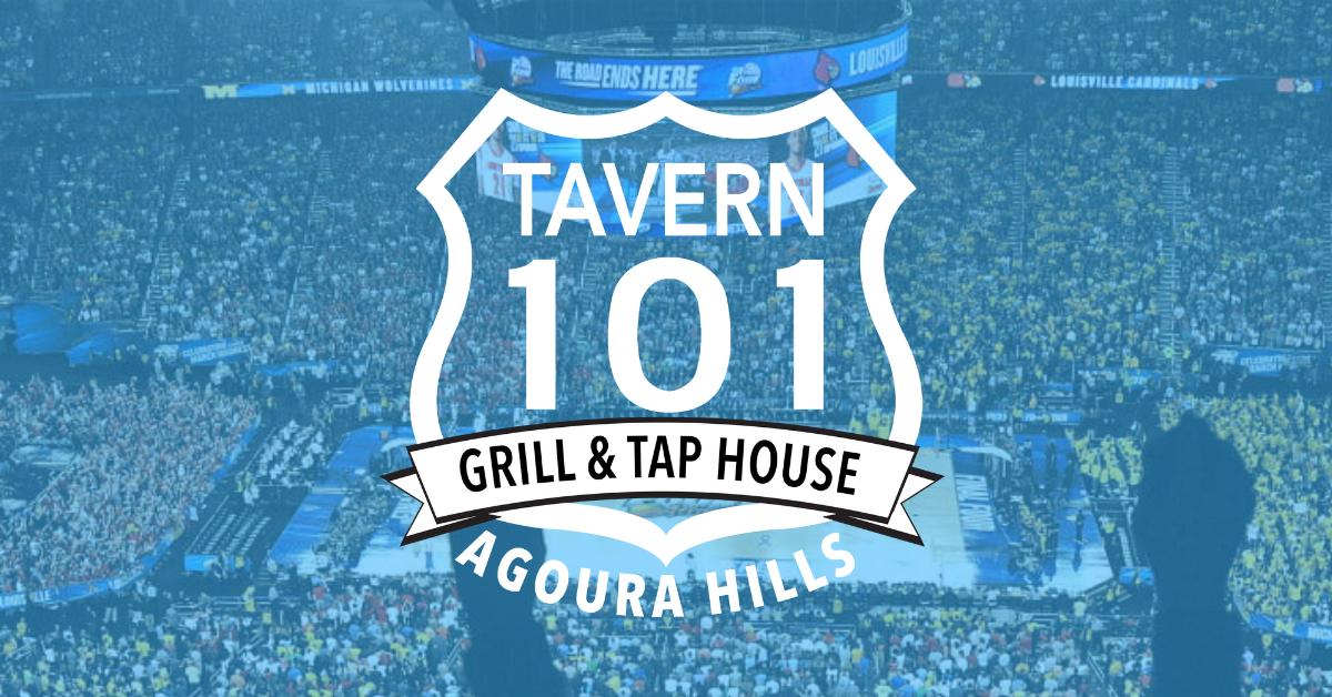 Tavern_101's tweet photo. Join us every morning at 9:30AM to catch all #MarchMadness games from now until the end of the competition! #march #madness #ncaa #basketball #agourahills #bars #wheretowatch #malibu #calabasas #sports #sportsbars https://t.co/mmwAvPuzG6