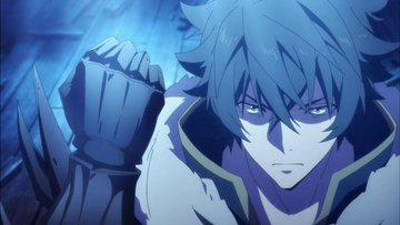盾の勇者の成り上がり 漆黒のグラスの正体とは 眷属器や仲間についても ファンタジーアニメの入口