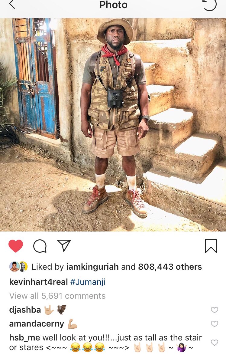 hsb_me's tweet image. #shortset *for* life &amp;lt;~~~ #jumanji ~ 😂😂😂 ~ #alllove #kh ~ 🔽🔽🔽 ~