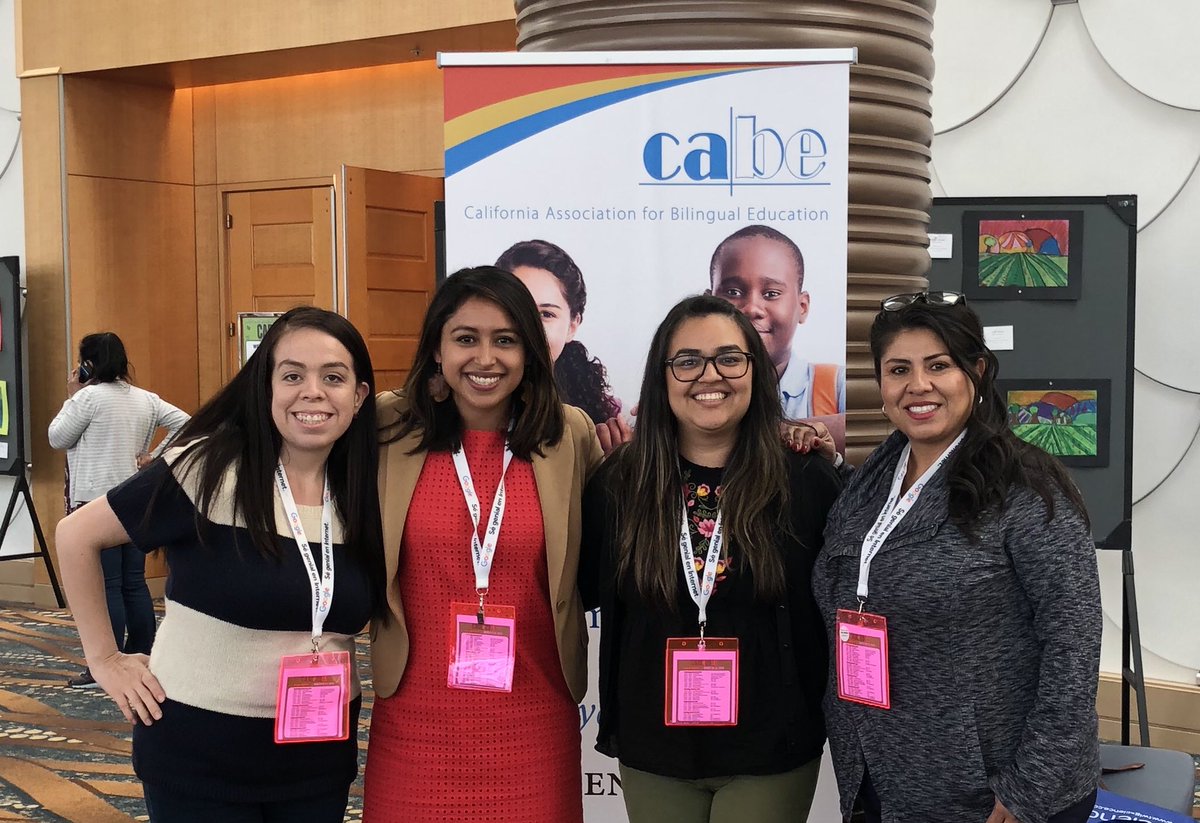 ms_rubalcava's tweet photo. So nice to see @JVazquez4FSD at CABE #CABE2019 #fsdlearns @FSDduallanguage @Raymond_School @sandraf714 https://t.co/NztuRmBanU