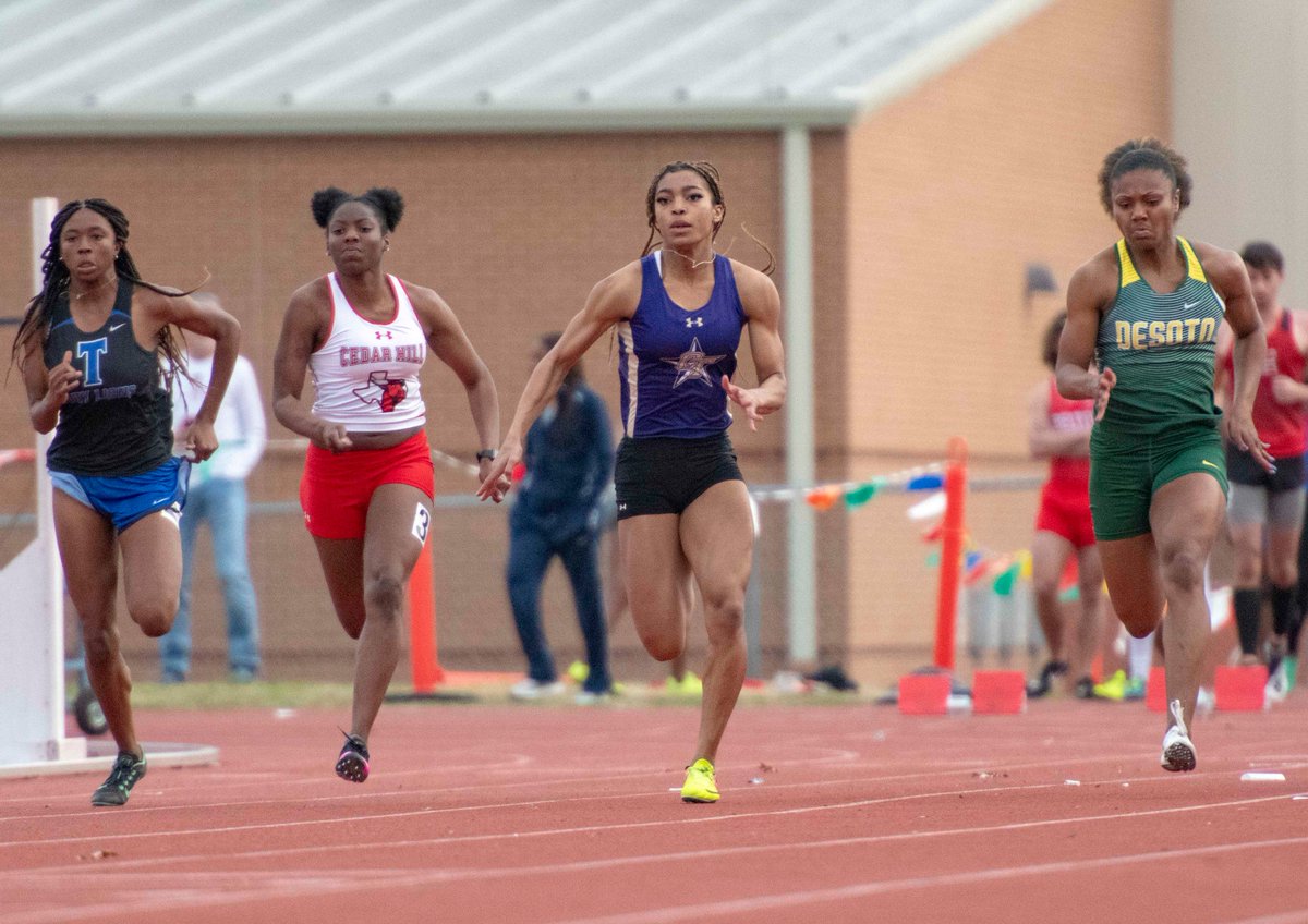InsideTxTrack's tweet photo. Check out our One On One with Chisholm Trail's Deja Shaw-Huckaby.  
https://t.co/OKBPlSWzd1 https://t.co/BAzNc8ysHM