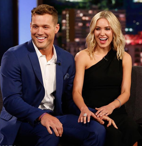 GorgeousUSA's tweet photo. #GorgeousCosmetics on the Season Finale of @TheBachelorTV &amp; @JimmyKimmelLive!🌹✨
#TheBachelor winner @cassierandolph was gorgeous in our 'Bare' #Lipstick &amp; 'Barely There' #LipPencil, thanks to super talented #Celebrity #MakeupArtist @ginamo11!❤️ https://t.co/JKnGSpLg1u … https://t.co/OvZ94ArrMB