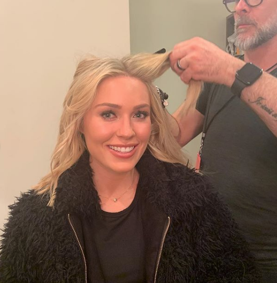 GorgeousUSA's tweet photo. #GorgeousCosmetics on the Season Finale of @TheBachelorTV &amp; @JimmyKimmelLive!🌹✨
#TheBachelor winner @cassierandolph was gorgeous in our 'Bare' #Lipstick &amp; 'Barely There' #LipPencil, thanks to super talented #Celebrity #MakeupArtist @ginamo11!❤️ https://t.co/JKnGSpLg1u … https://t.co/OvZ94ArrMB
