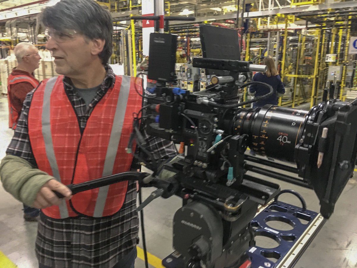 Don Walker (@visionbridge) on Twitter photo Our <a href="/RED_Cinema/">RED Digital Cinema</a> Monstro paired nicely with our <a href="/AtlasLensCo/">Atlas Lens Co.</a> anamorphic lenses. Doing some work for GM today. Our <a href="/RED_Cinema/">RED Digital Cinema</a> Monstro paired nicely with our <a href="/AtlasLensCo/">Atlas Lens Co.</a> anamorphic lenses. Doing some work for GM today.