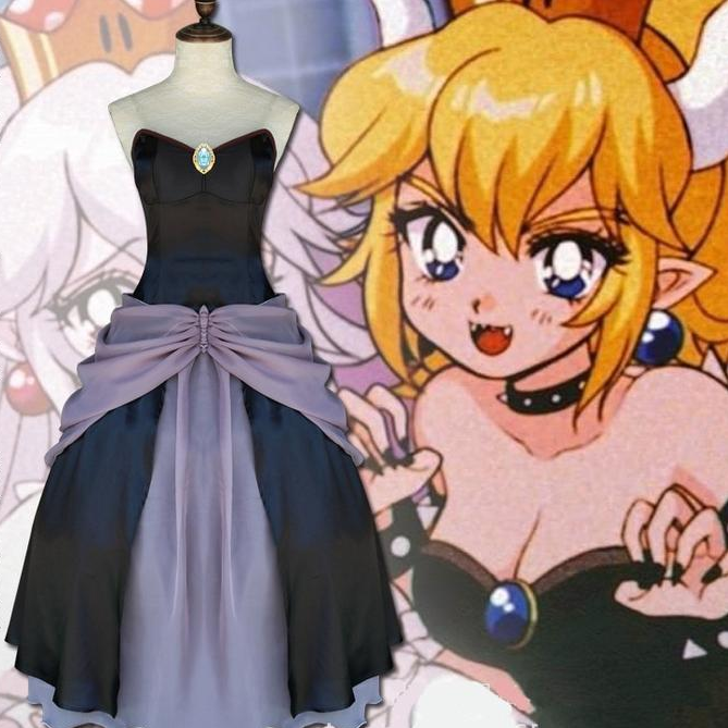 CosplayHeadShop's tweet photo. Mario Bros. Princess Bowsette Cosplay Dress
#mario #MarioBros #bowsette #princessbowsette #princesspeach #cosplay #bowser # https://t.co/9QDeEPWbb2